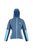 Womens/Ladies Walbury IV Lightweight Fleece Jacket - Vallarta Blue/Ethereal