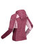 Womens/Ladies Walbury IV Lightweight Fleece Jacket - Violet/Amaranth Haze