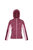 Womens/Ladies Walbury IV Lightweight Fleece Jacket - Violet/Amaranth Haze - Violet/Amaranth Haze