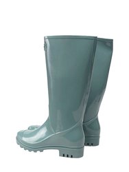 Womens/Ladies Wenlock Wellingtons - Ivy Moss