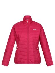 Womens/Ladies Wentwood VII 2 In 1 Waterproof Jacket - Pink Potion/Berry Pink