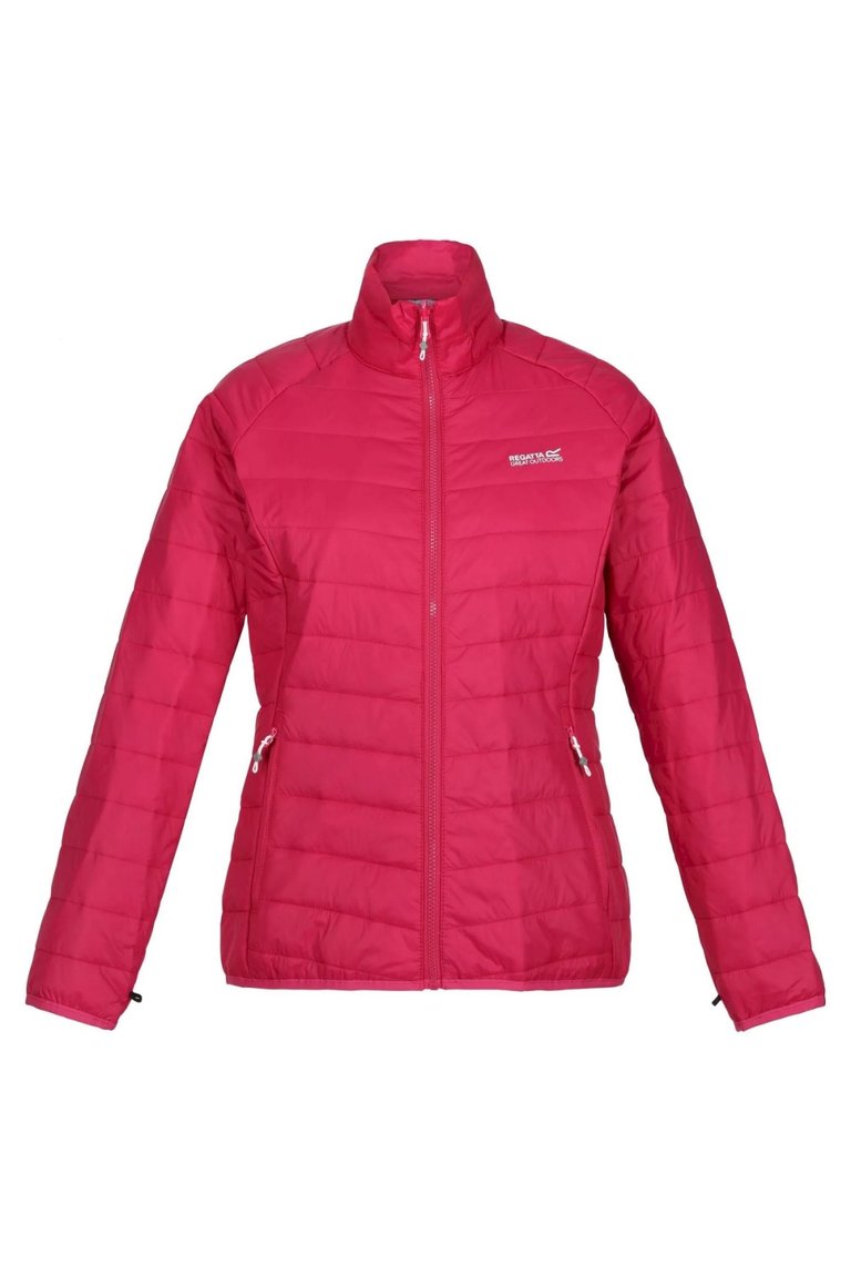 Womens/Ladies Wentwood VII 2 In 1 Waterproof Jacket - Pink Potion/Berry Pink