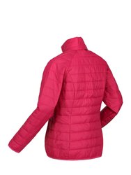 Womens/Ladies Wentwood VII 2 In 1 Waterproof Jacket - Pink Potion/Berry Pink