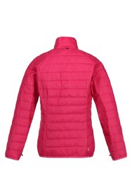 Womens/Ladies Wentwood VII 2 In 1 Waterproof Jacket - Pink Potion/Berry Pink