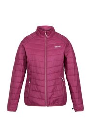 Womens/Ladies Wentwood VII 2 in 1 Waterproof Jacket - Violet/Amaranth Haze