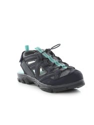 Womens/Ladies Westshore II Sandals - Navy/Ocean Wave - Navy/Ocean Wave