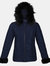 Womens/Ladies Winslow Rochelle Humes Padded Jacket - Navy - Navy