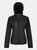 Womens/Ladies X-Pro Coldspring II Fleece Jacket - Grey Marl/Black