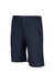 Womens/ladies Xert Stretch Shorts - Navy