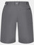 Womens/Ladies Xert Stretch Shorts - Seal Grey