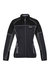 Womens/Ladies Yare V Fleece Jacket - Black/Seal Grey - Black/Seal Grey