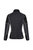 Womens/Ladies Yare V Fleece Jacket - Black/Seal Grey