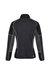 Womens/Ladies Yare V Fleece Jacket - Black/Seal Grey