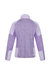 Womens/Ladies Yare V Fleece Jacket - Pastel Lilac/Light Amethyst