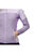 Womens/Ladies Yare V Fleece Jacket - Pastel Lilac/Light Amethyst
