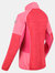 Womens/Ladies Yare V Fleece - Rethink Pink