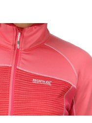 Womens/Ladies Yare V Fleece - Rethink Pink