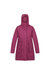 Womens/Ladies Yewbank II Waterproof Parka - Amaranth Haze - Amaranth Haze