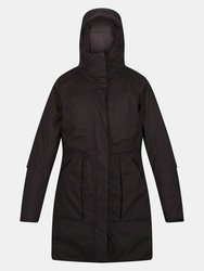 Womens/Ladies Yewbank II Waterproof Parka - Black - Black