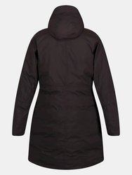 Womens/Ladies Yewbank II Waterproof Parka - Black