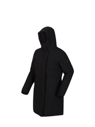 Womens/Ladies Yewbank Waterproof Insulated Parka - Black