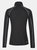 Womens/Ladies Yonder Fleece Top - Black