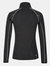 Womens/Ladies Yonder Fleece Top - Black