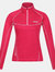 Womens/Ladies Yonder Fleece Top - Pink Potion - Pink Potion