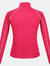 Womens/Ladies Yonder Fleece Top - Pink Potion