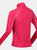 Womens/Ladies Yonder Fleece Top - Pink Potion