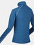 Womens/Ladies Yonder Fleece Top - Vallarta Blue