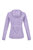 Womens/Ladies Yonder Full Zip Hoodie - Light Amethyst