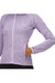 Womens/Ladies Yonder Full Zip Hoodie - Light Amethyst