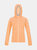 Womens/Ladies Yonder Full Zip Hoodie - Papaya - Papaya