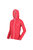 Womens/Ladies Yonder Full Zip Hoodie - Rethink Pink