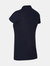 Women's Sinton Coolweave Polo Shirt - Navy