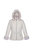 Womens Willabella Faux Fur Trim Jacket - Light Vanilla - Light Vanilla