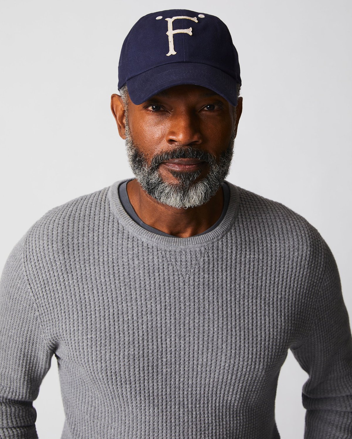 Billy Reid Washed Blue Florence Cap Verishop