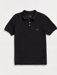 Pique Polo T-Shirt