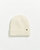 Wool Ribbon Beanie - Natural - Natural