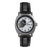 Impaler Semi-Skeleton Watch - Black