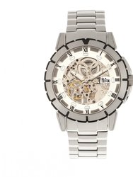 Philippe Automatic Skeleton Men's Watch
