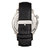 Reign Bauer Automatic Semi-Skeleton Leather-Band Watch