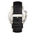 Reign Bauer Automatic Semi-Skeleton Leather-Band Watch