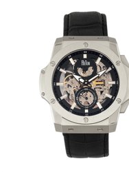 Reign Commodus Automatic Skeleton Men's Watch