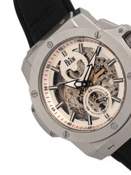 Reign Commodus Automatic Skeleton Men's Watch