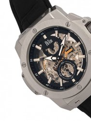 Reign Commodus Automatic Skeleton Men's Watch