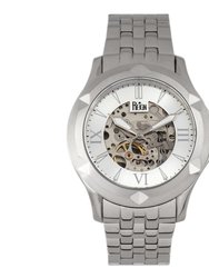 Reign Dantes Automatic Skeleton Dial Men's Watch