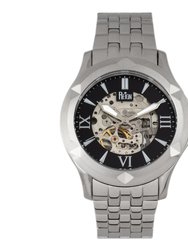 Reign Dantes Automatic Skeleton Dial Men's Watch