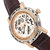 Reign Stavros Automatic Skeleton Leather-Band Watch